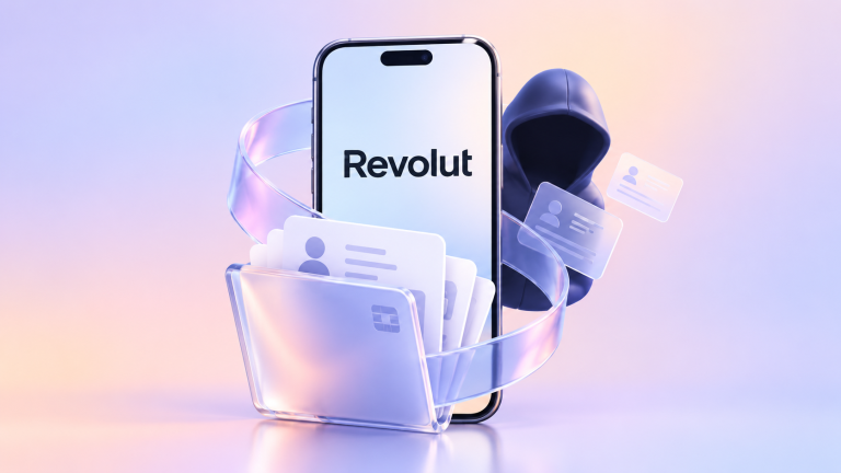Утечка данных клиентов Revolut: что пошло не так и кто виноват?
