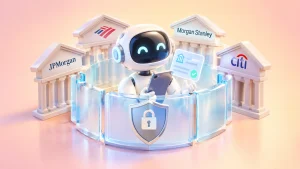 Банки выстраивают барьеры против ИИ-агентов