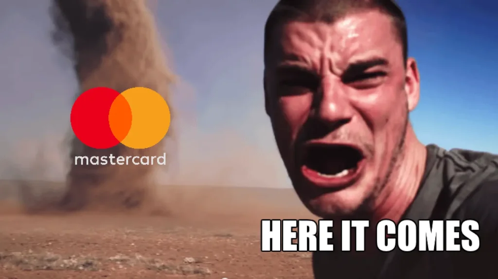 meme mastercard