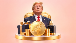 Пир во время −97%: как Дональд Трамп продает криптанам доступ к телу