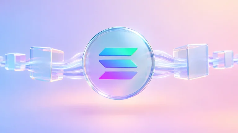 Solana ускорилась. Что это меняет для SOL