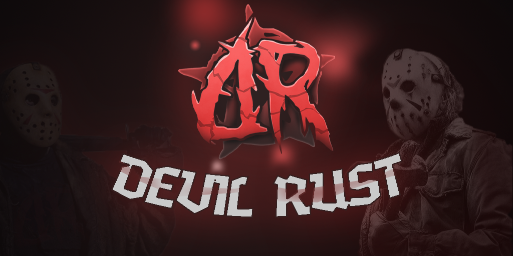 #6 DevilRust [PVE] X5 | EASYBUILD | STACK x1000 | VANILLA |
