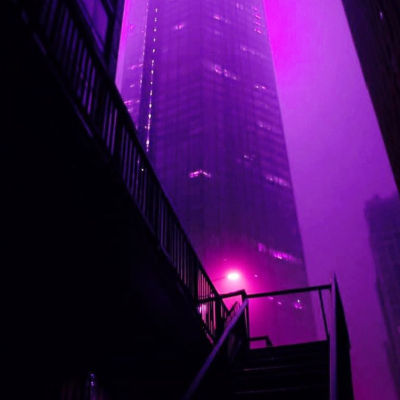Purple Emptiness
