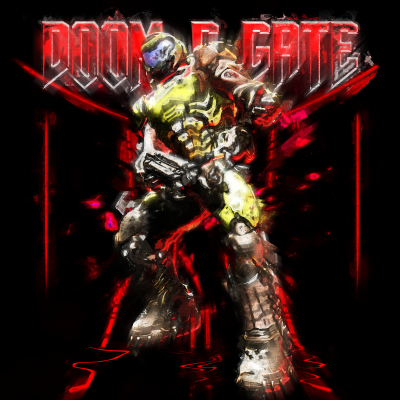 DOOM`S GATE