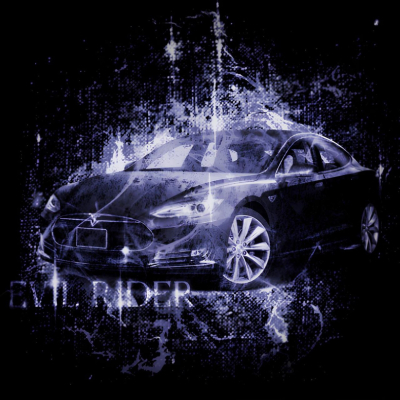 EVIL RIDER