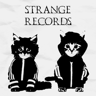 STRANGE RECORDS