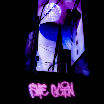 SHE GOIN