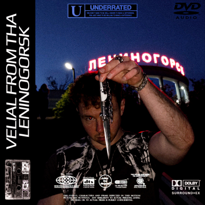 VELIAL FROM THA LENINOGORSK
