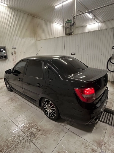 LADA Granta, 2 018, 171 220км