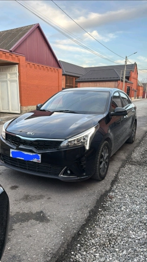 Kia Rio, 2021, 290км