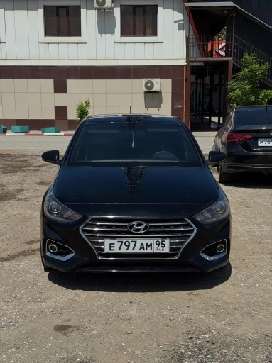 Solaris HC-1, 2017, 300000км