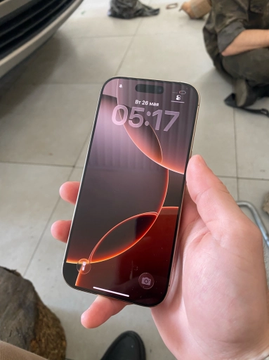 IPhone 16 pro 256