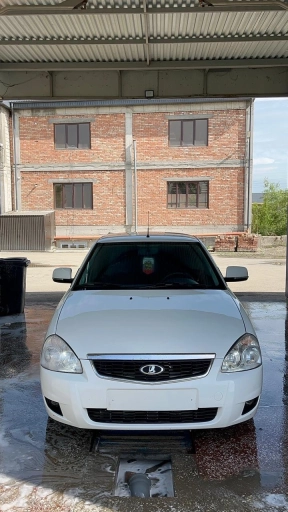 ВАЗ Priora, 2012, 250000км