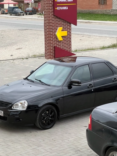 LADA Priora, 17, 192000км