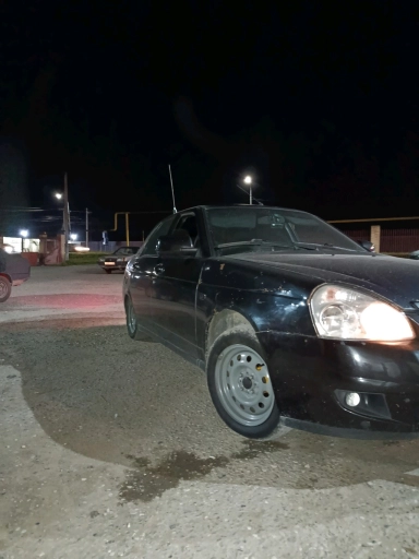 LADA Priora, 2009, 8999км