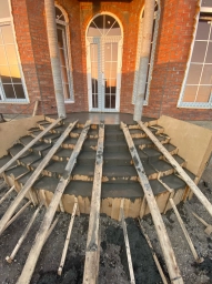 БЕТОННЫЕ ЛЕСТНИЦЫ