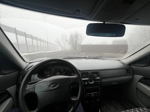 LADA Priora, 2008, 350000км