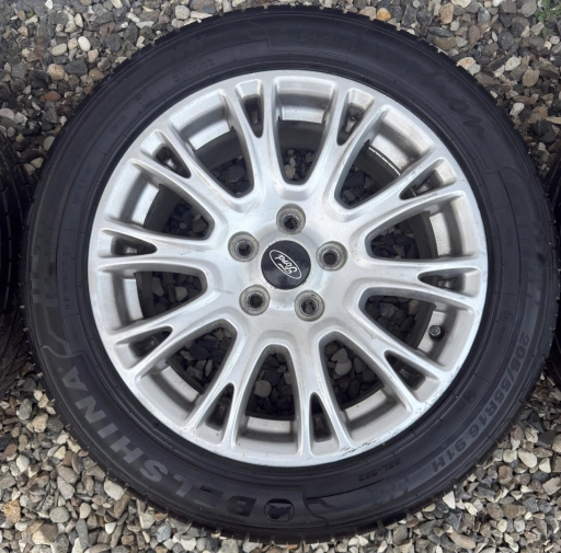 Колеса на Форд фокус 3