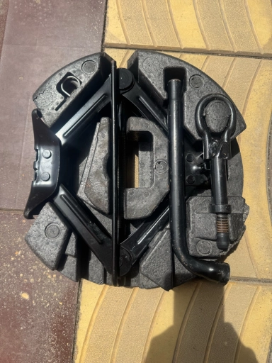 Домкрат ford focus 3
