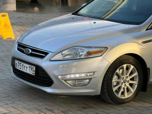 Ford Mondeo, 2012, 246000км