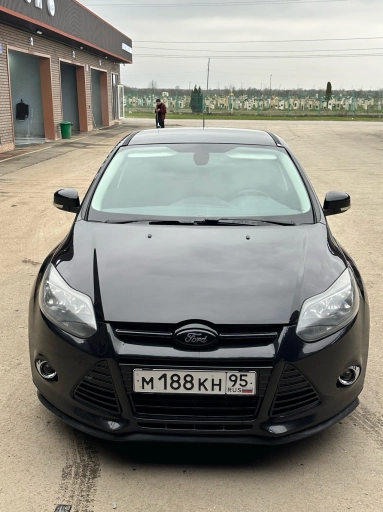 Ford Focus, 2012, 182000км