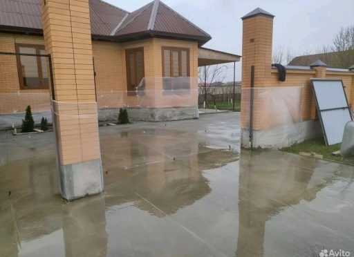 Стяжка пола