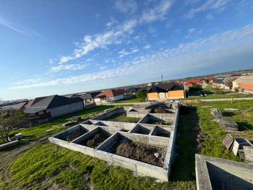 Заливаем фундамет.1200.от
