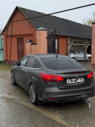 Прокат форд