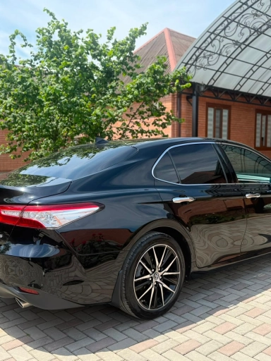 Toyota Camry, 2019, 130000км