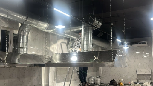 Вентиляция Вытяжка