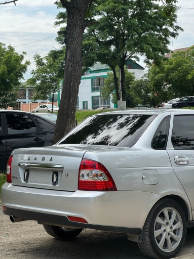ВАЗ Priora, 2016, 350000км