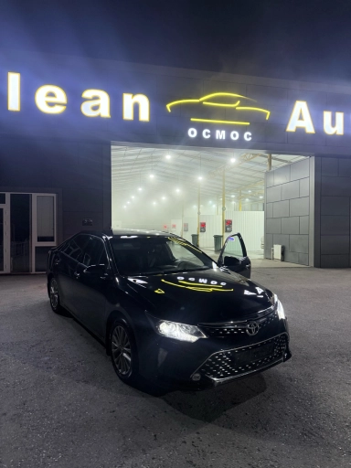 Toyota Camry, 2017, 375000км