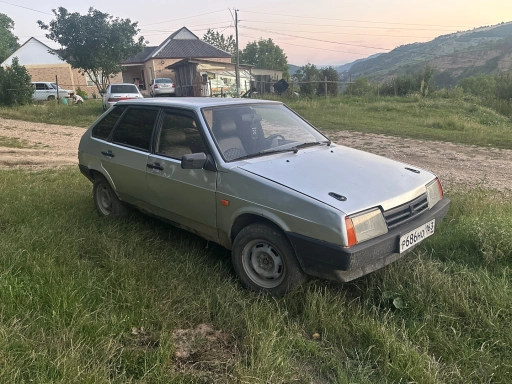 ВАЗ 2109, 1989, 200000км