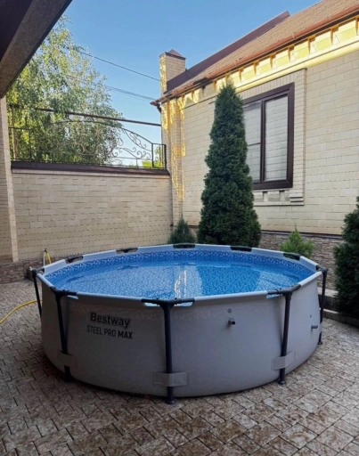Каркасный бассейн 305х76 Bestway
