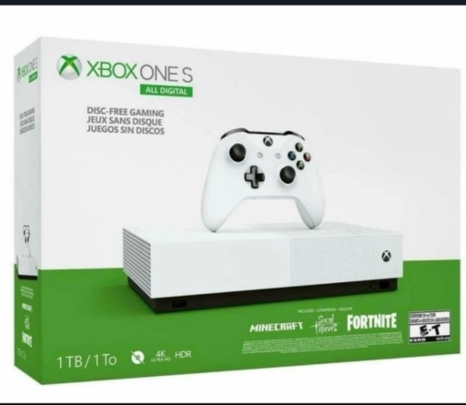 Xbox one s