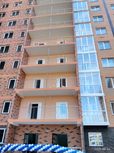 Квартира, 1 комната, 3715 м², Собственник