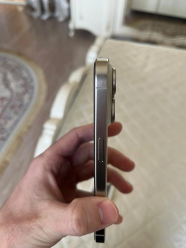 IPhone 15 pro 256 2 sim