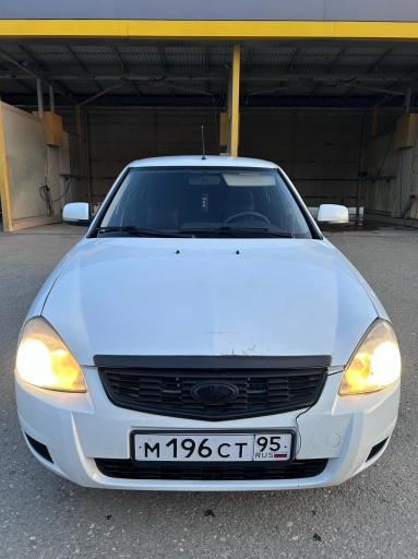 LADA Priora, 2014, 260 000км