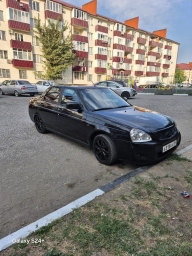 ВАЗ Priora, 2013, 30000км