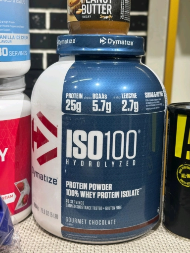 DymitIze Iso - 100 протеин