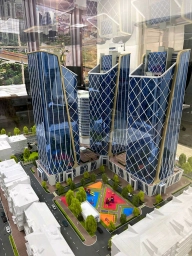 Квартира, 1 комната, 58 м², Агент