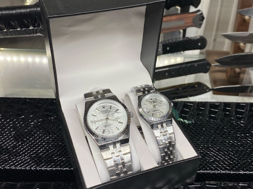 Часы парные новинка Rolex