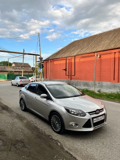 Ford Focus, 2 013, 347 000км