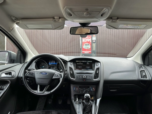 Ford Focus, 15, 293000км