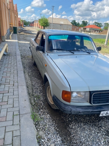ГАЗ 3110 «Волга», 1996, 28888км