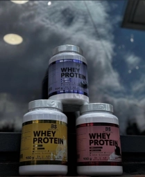 Whey protein BS 🔥