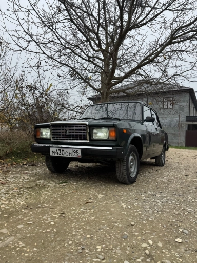 ВАЗ 2107, 2010, 170000км