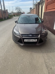 Ford Focus, 13, 327000км