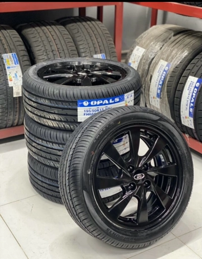 Колеса Black edition r15