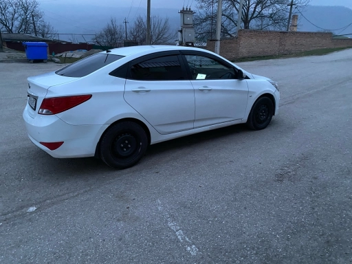 Hyundai Solaris, 2014, 404000км